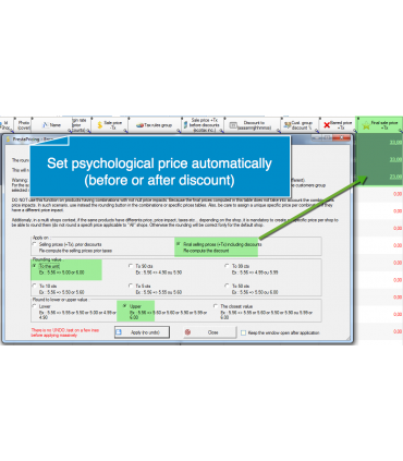 PrestaPricing: Fast and easy products update and creation