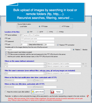 PrestaPricing: Fast and easy products update and creation