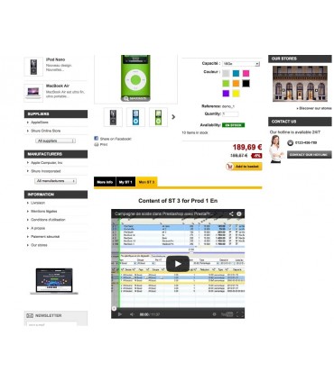SuperTabs (SuperOnglets): supertab content front office en  - Prestashop module by Sitolog