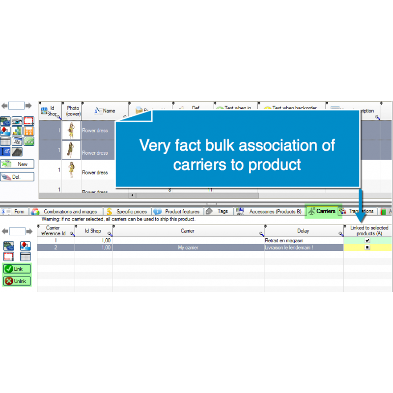 Store Commander Prestashop Serial