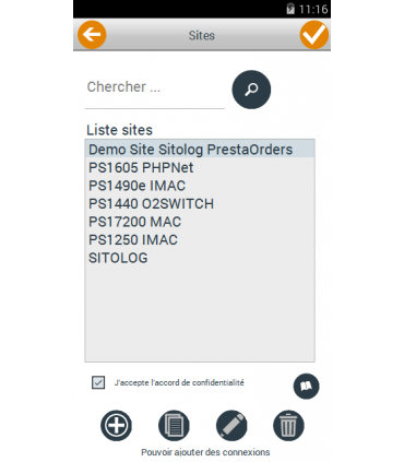 PrestaOrders gestion des commandes PrestaShop