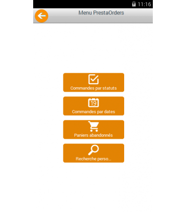 PrestaOrders gestion des commandes PrestaShop