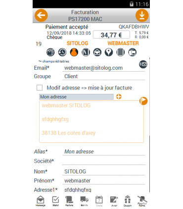 PrestaOrders gestion des commandes PrestaShop