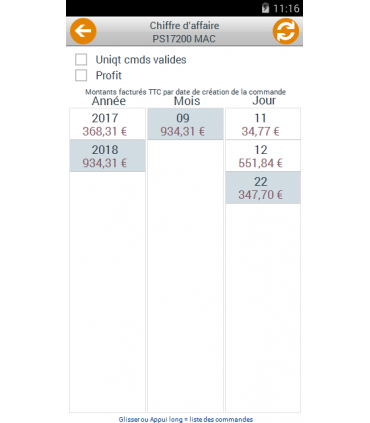 PrestaOrders gestion des commandes PrestaShop