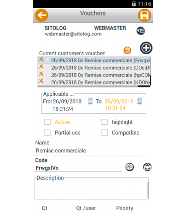 PrestaOrders to manage PrestaShop orders, carts and customers