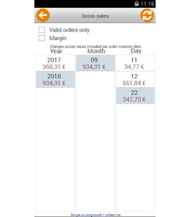 PrestaOrders to manage PrestaShop orders, carts and customers