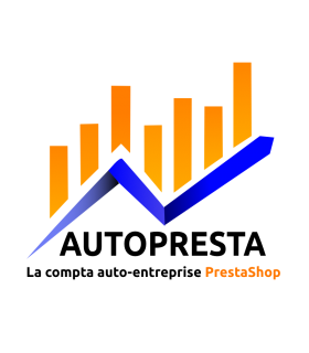 AutoPresta: Accounting book for French auto-entrepreneurs using Prestashop