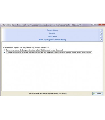 AutoPresta: Accounting book for French auto-entrepreneurs using Prestashop