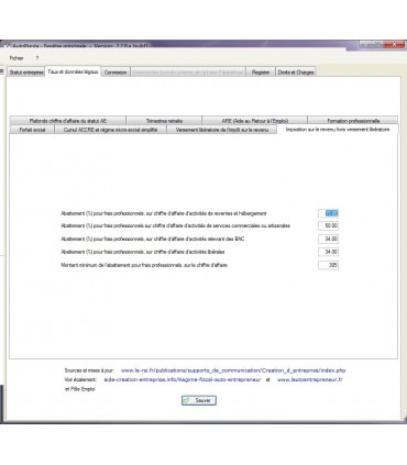 AutoPresta imposition 