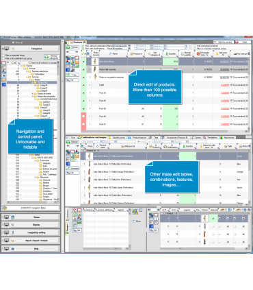 PrestaPricing: Fast and easy products update and creation