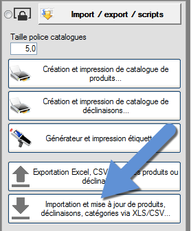 How to import an excel file with PrestaPricing?