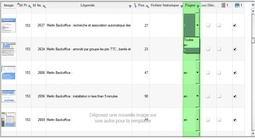 Photos PrestaShop traduites dependantes de la langue du client