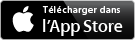 Télécharger depuis AppStore