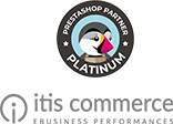 Itis commerce agence platinium Prestashop